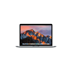 Certified Refurbished Apple MacBook Pro Late 2016, Touch Bar, Four