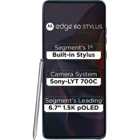 Motorola Edge 60 Stylus Refurbished