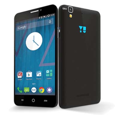 Yu Yureka Note (3 GB/16 GB)