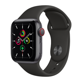 Certified Refurbished Apple Watch SE (44mm GPS Only) | 6-Month