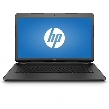 HP Presario C727 (Pentium Dual-core)
