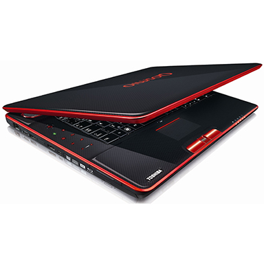 Toshiba Qosmio X305 (Core 2 Duo)