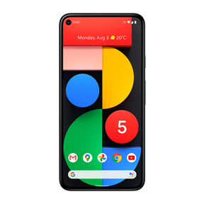 Buy Refurbished and Second Hand Google Pixel 5 Online at Cashify Store