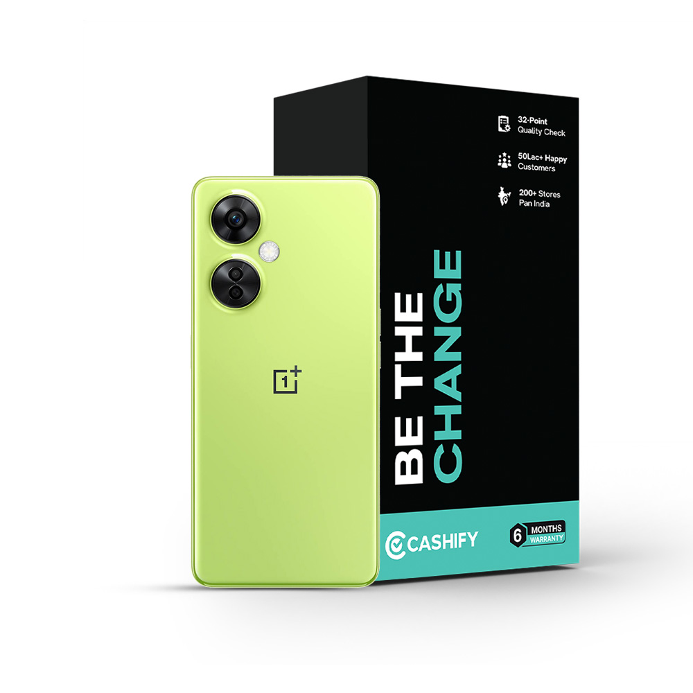 Buy Refurbished and Second Hand OnePlus Nord CE 3 Lite 5G