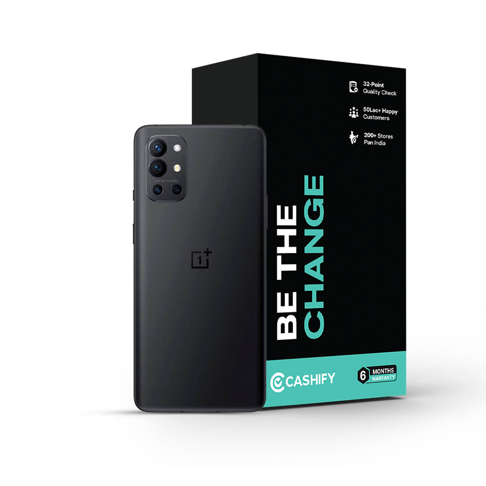 OnePlus 9R 5G Refurbished - Image 1