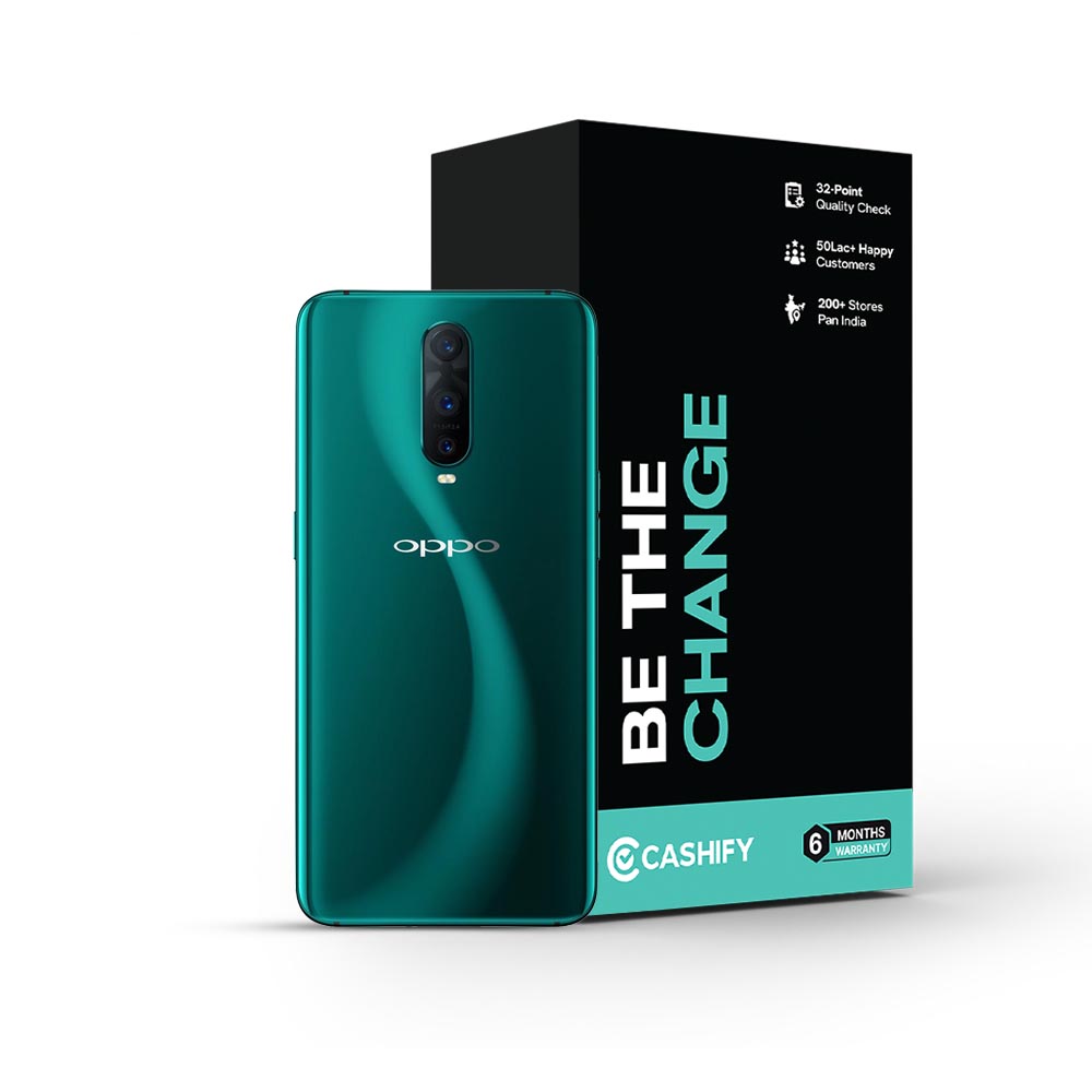 Certified Refurbished OPPO R17 Pro | 6-Month Warranty | Cashify