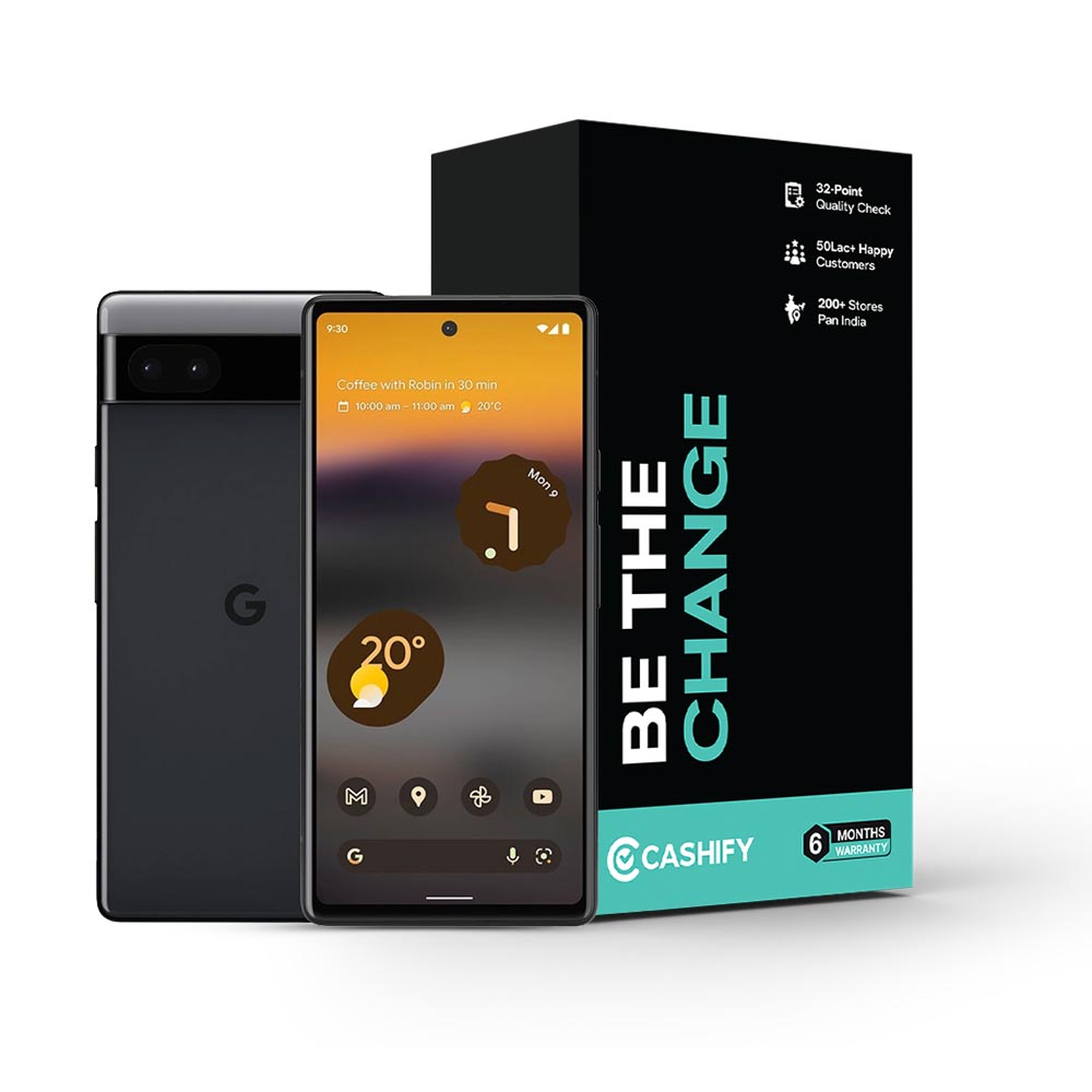 Google Pixel 6a Refurbished - Image 1