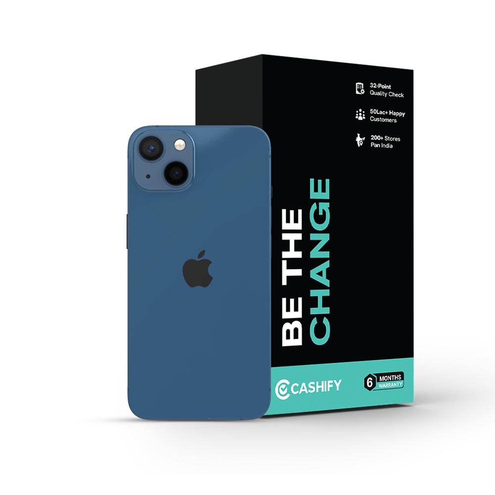 Cashify Replacing An Iphone Battery Apple IPhone 13 Refurbished