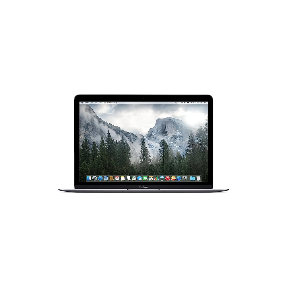 MacBook Retina 12-inch, Early 2015 Apple MacBook 12 in 2015 Silver
