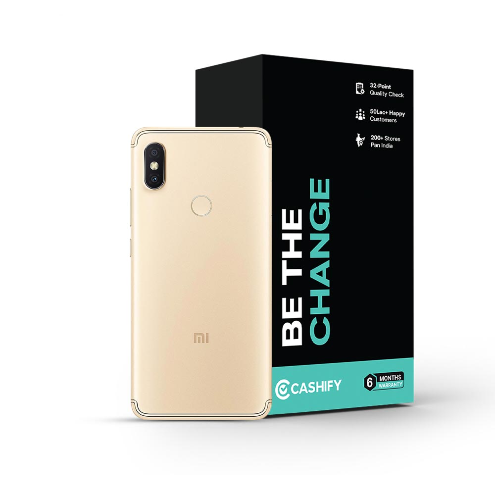 Redmi Note Redmi Y2 Price 32 Y2 (Gold, 32 GB)