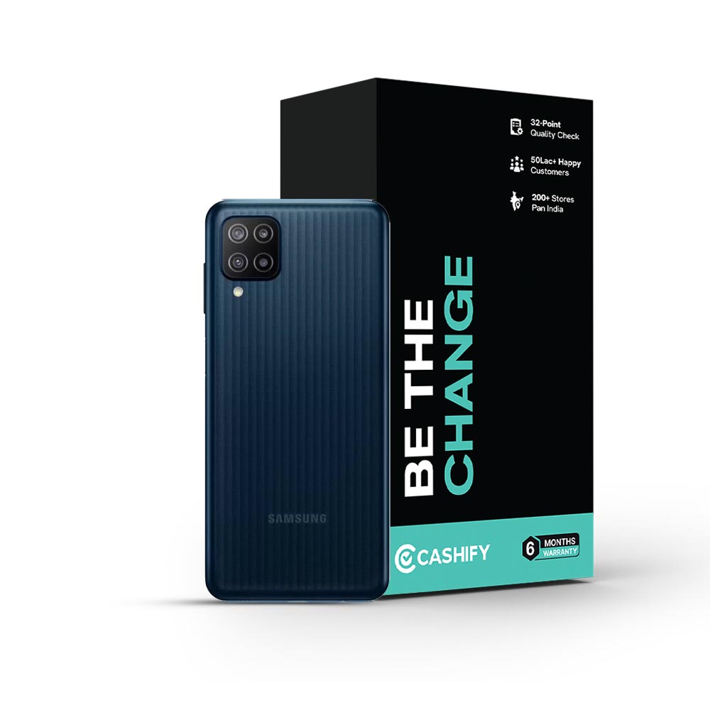 Buy Refurbished and Second Hand Samsung Galaxy F12 Online at