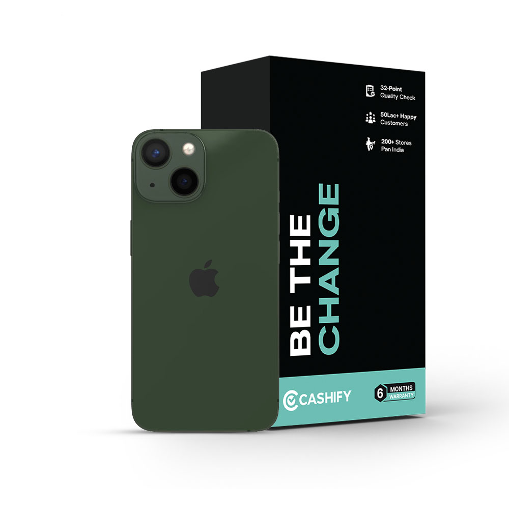 Certified Refurbished Apple iPhone 13 Mini | 6-Month Warranty