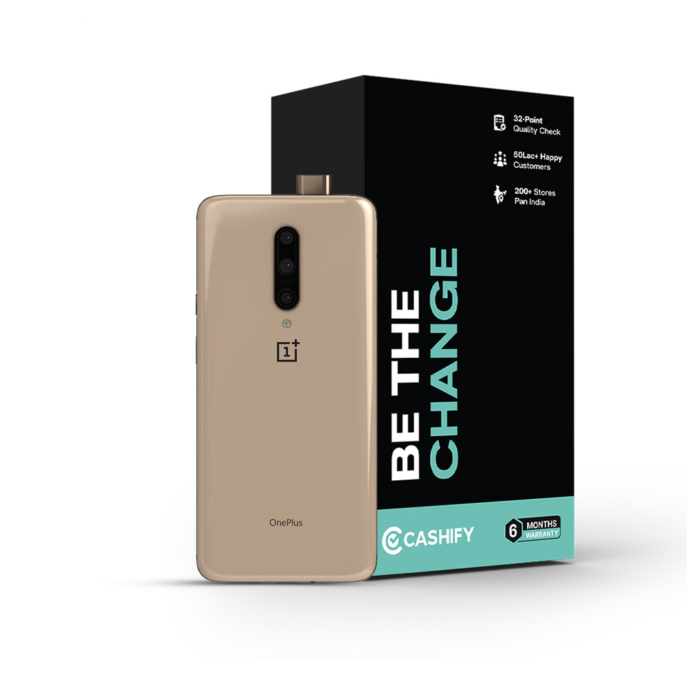Certified Refurbished OnePlus 7 Pro | 6-Month Warranty | Cashify