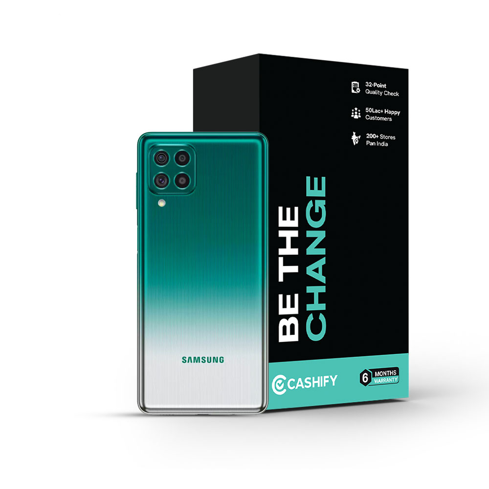 Galaxy F62 Samsung 7000 Mah Phone Samsung F62 Samsung 7000 Mah