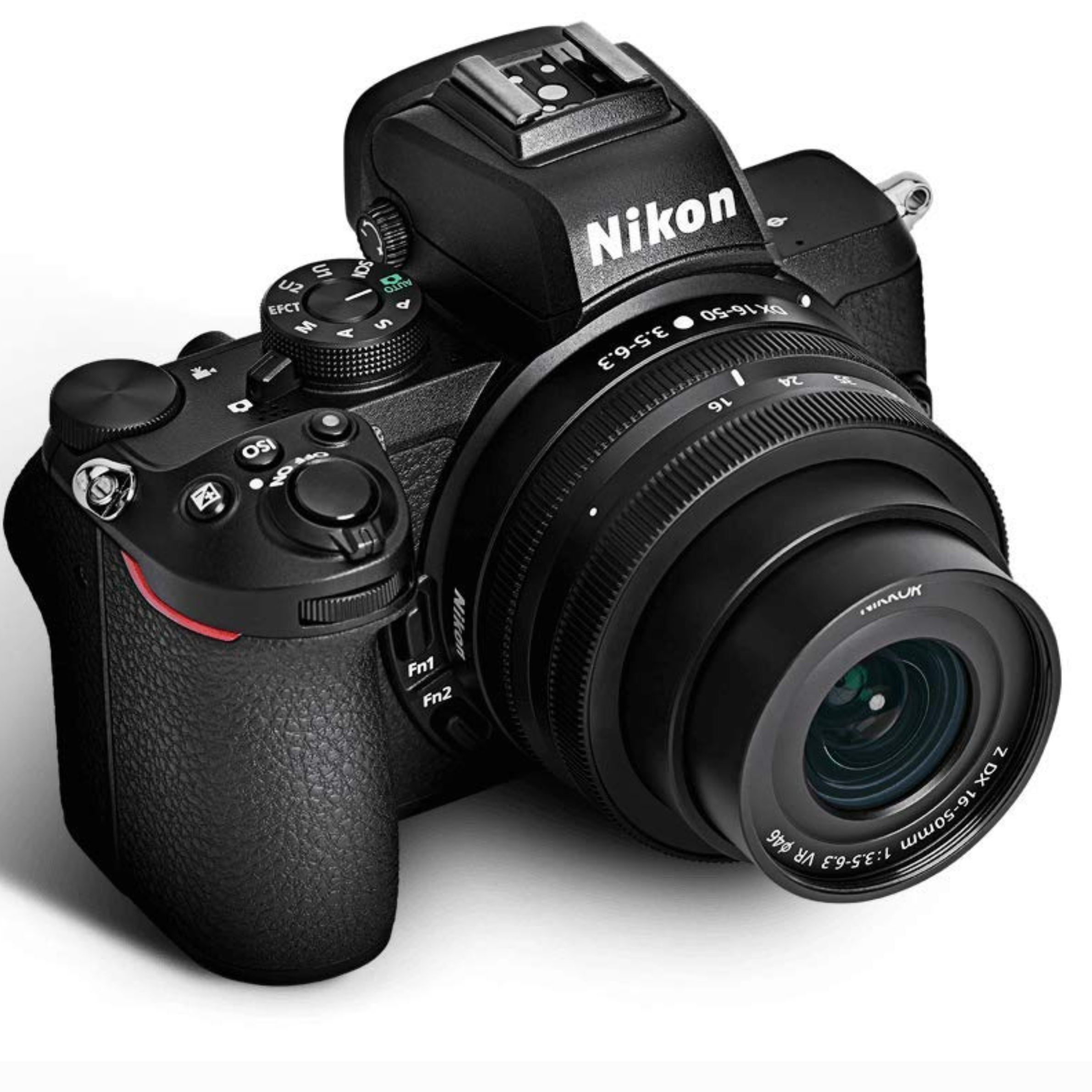 Certified Refurbished Nikon Z 50 Mirrorless | 6-Month Warranty