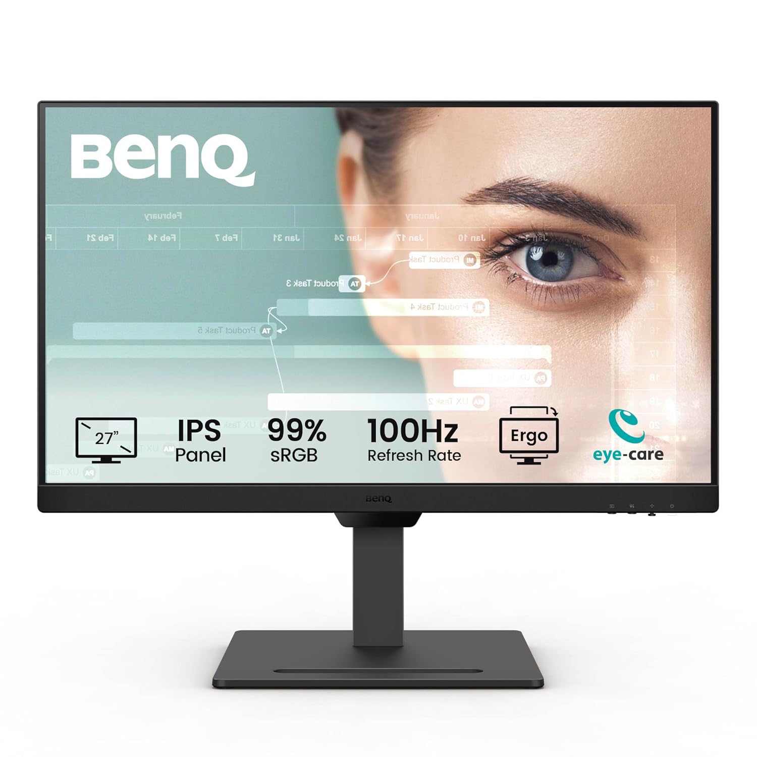 Buy Openbox BenQ GW2790T 27 Inch IPS 100 Hz FHD Monitor Online in