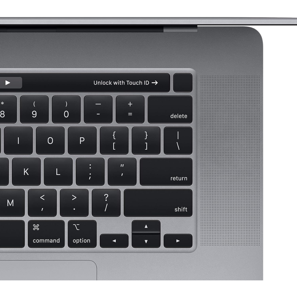Certified Refurbished MacBook Pro 2019 A2141 (Intel Core i7 16