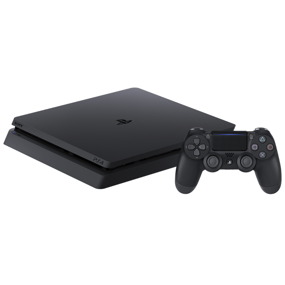 Buy Refurbished and Second Hand PS4 Slim TB Online at Cashify Store