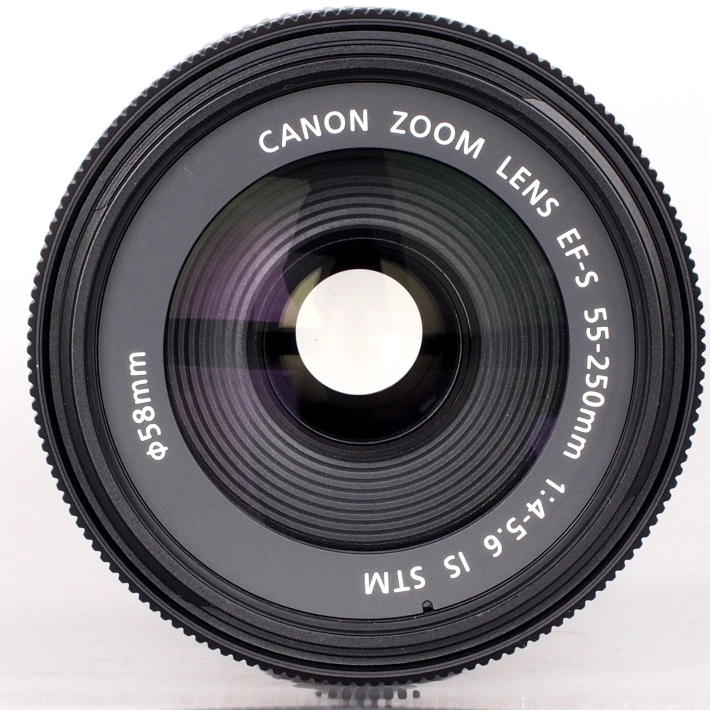 Certified Refurbished Canon 55-250mm STM | 6-Month Warranty | Cashify