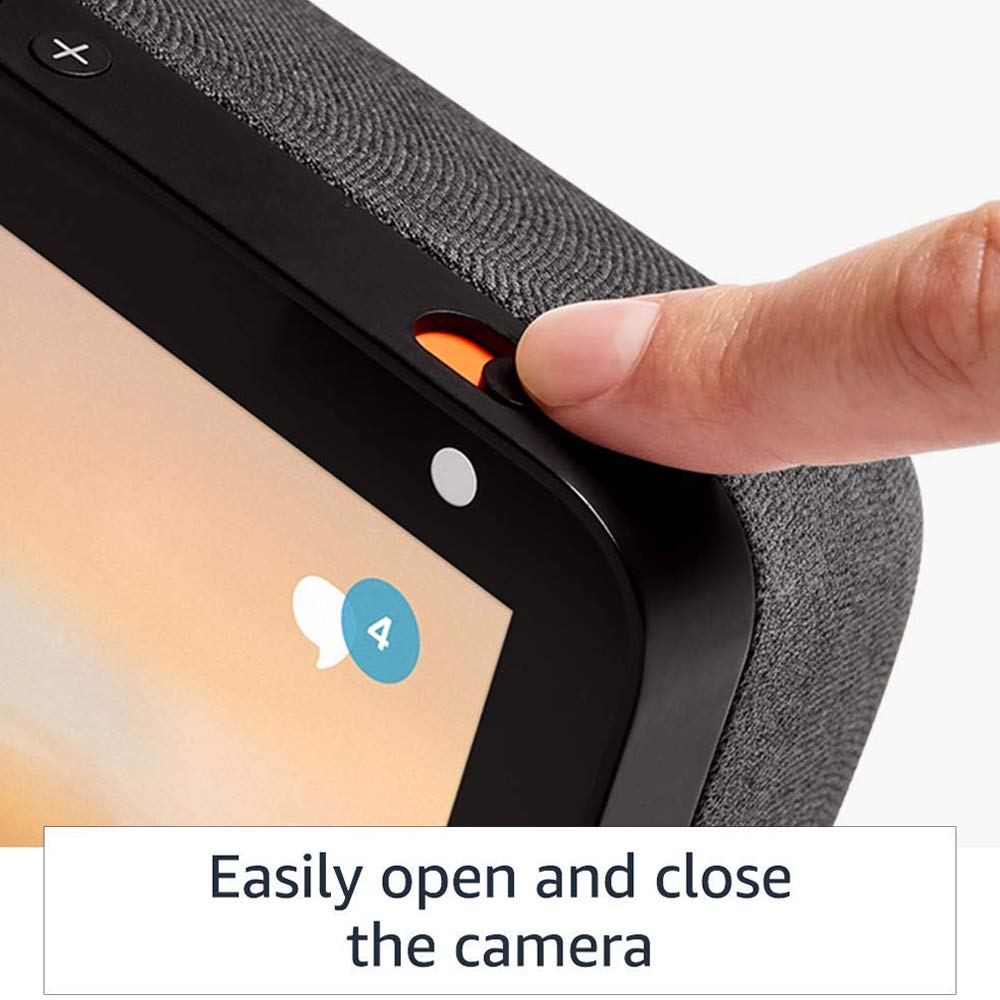 Amazon Echo Show 8 (1st Gen) 8" HD Screen - Image 2