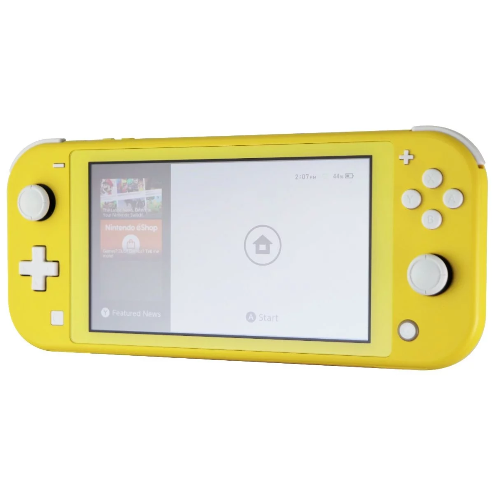 Buy Refurbished and Second Hand Nintendo Switch Lite Gaming