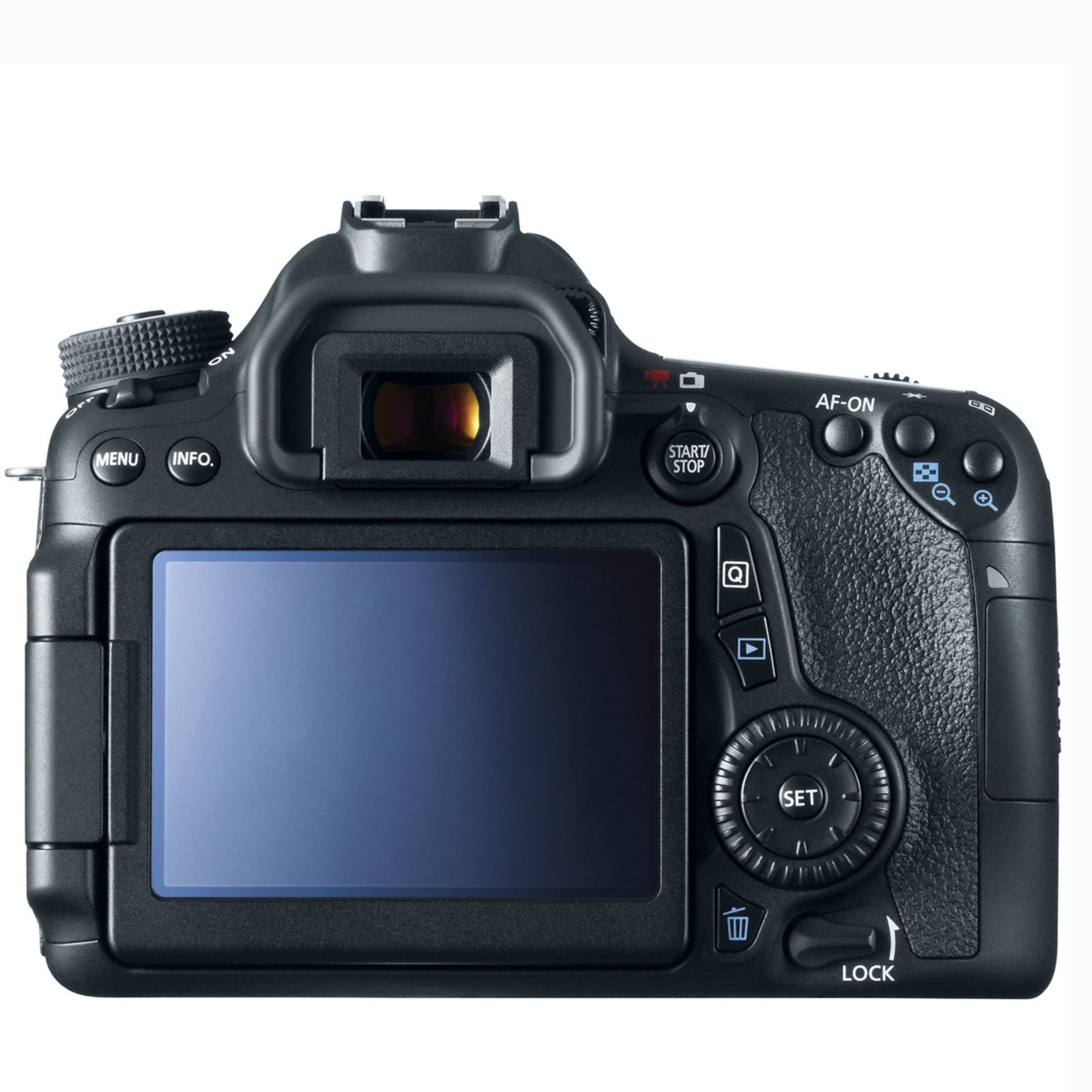 Certified Refurbished Canon EOS 70D | 6-Month Warranty | Cashify