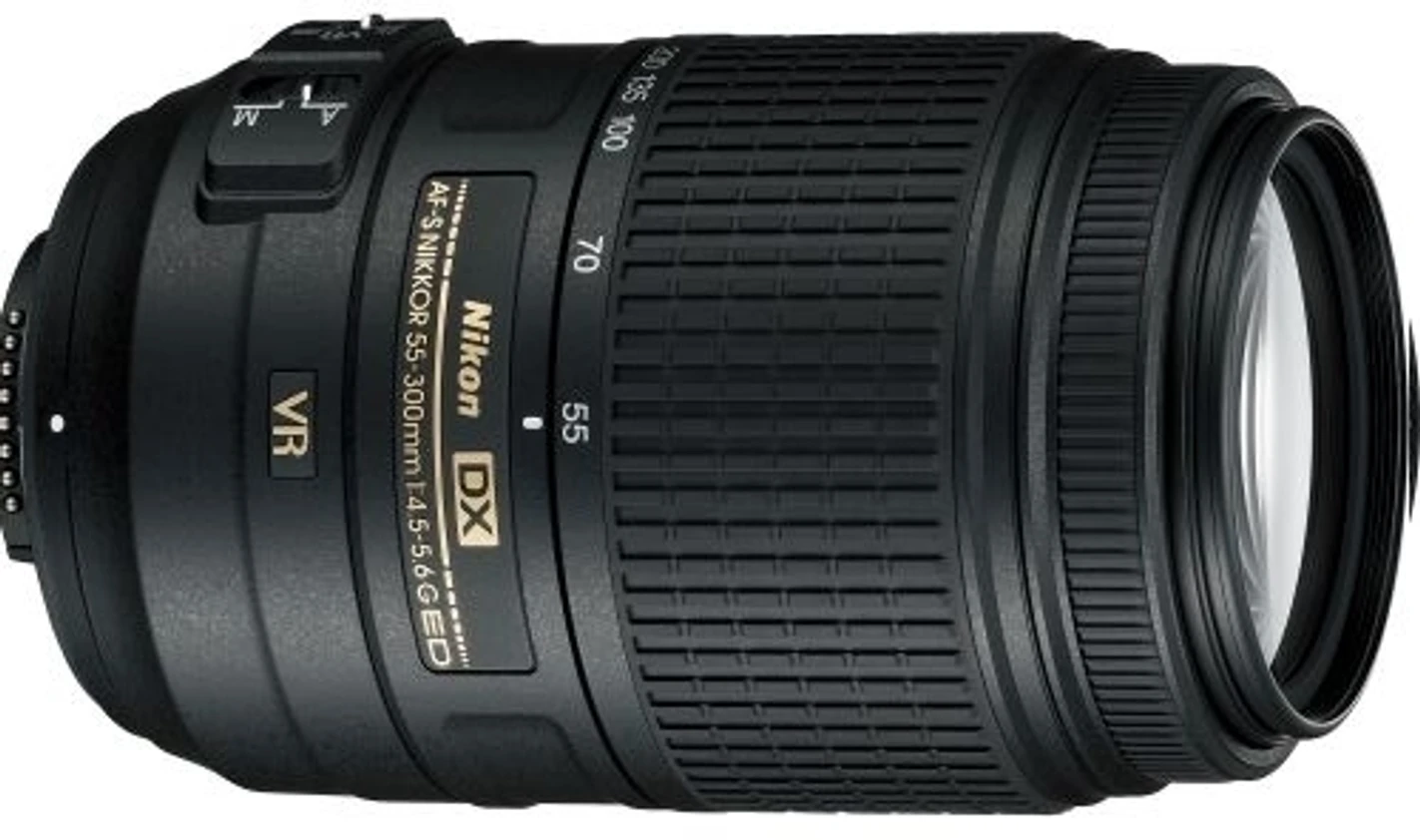 Buy Refurbished and Second Hand Nikon AF-S DX NIKKOR 55 - 300 mm f