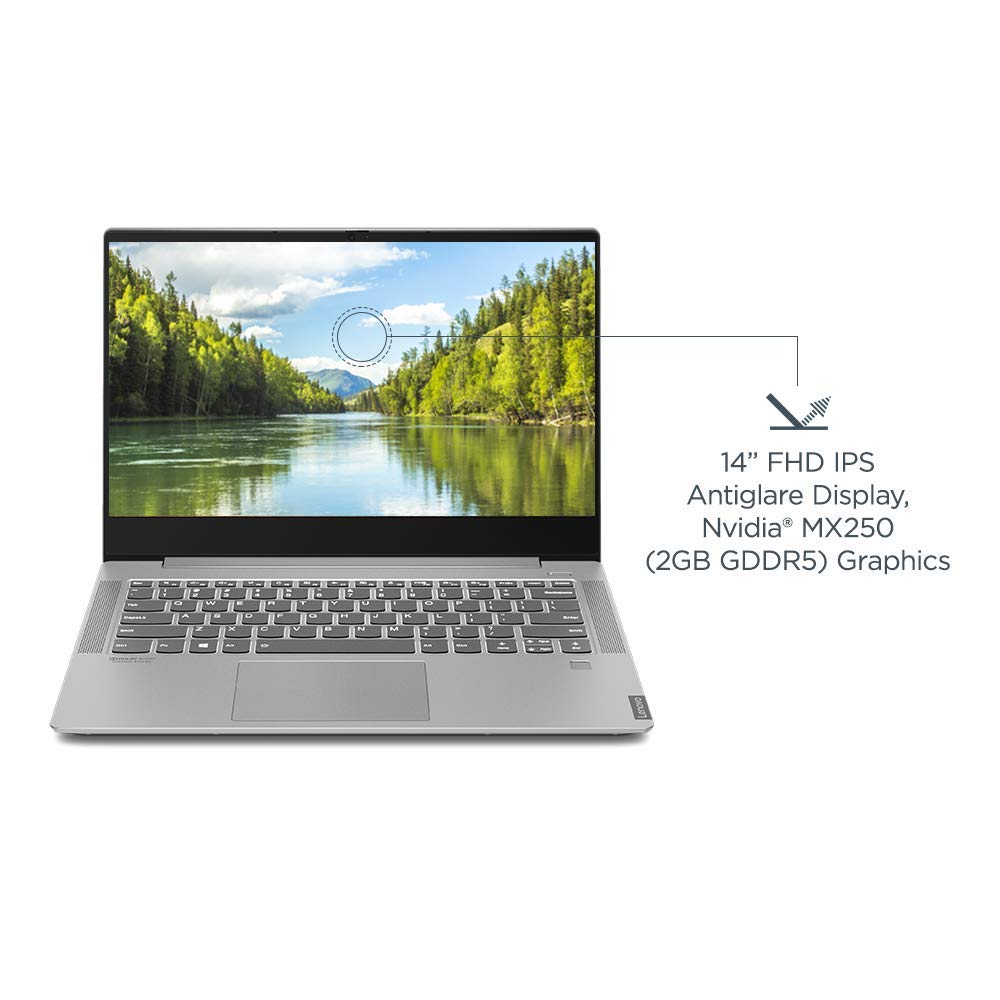 Certified Refurbished Lenovo Ideapad S540-14IML (14