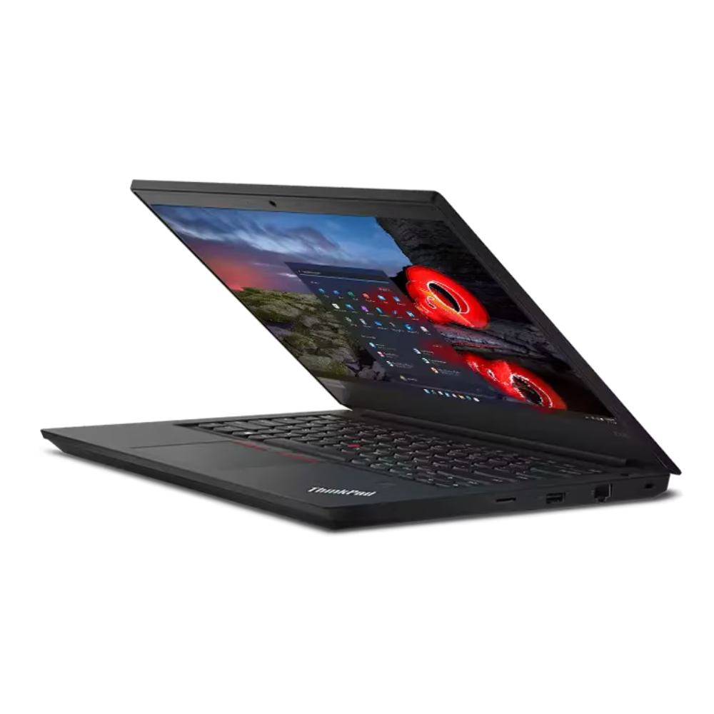 Certified Refurbished Thinkpad E Series E495 (AMD Ryzen5 3000U