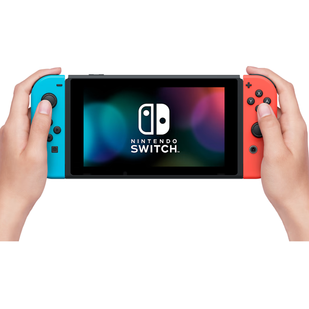 Nintendo Switch NINTENDO Switch Nintendo Switch System with Gray Joy-Con : Amazon.in: Video Games