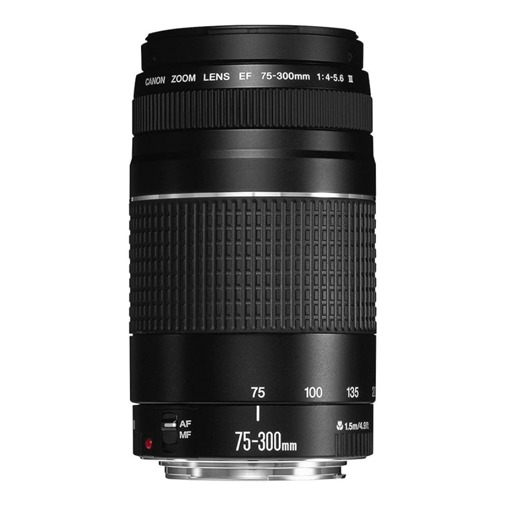 Buy Refurbished and Second Hand Canon EF 75-300mm f/4-5.6 III