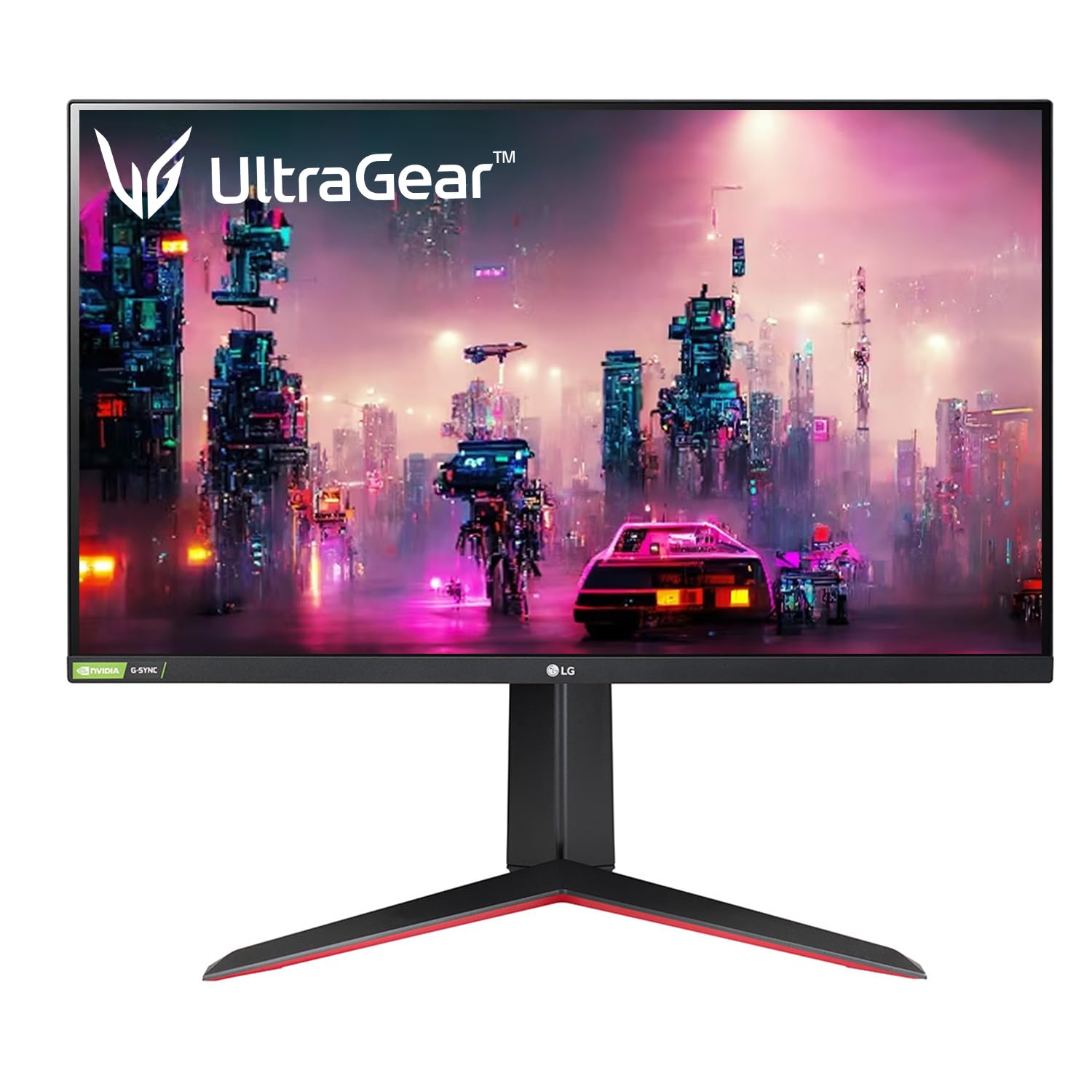 Buy Openbox LG 27GS60F 27 Inch IPS 180 Hz FHD Gaming Monitor Online in ...