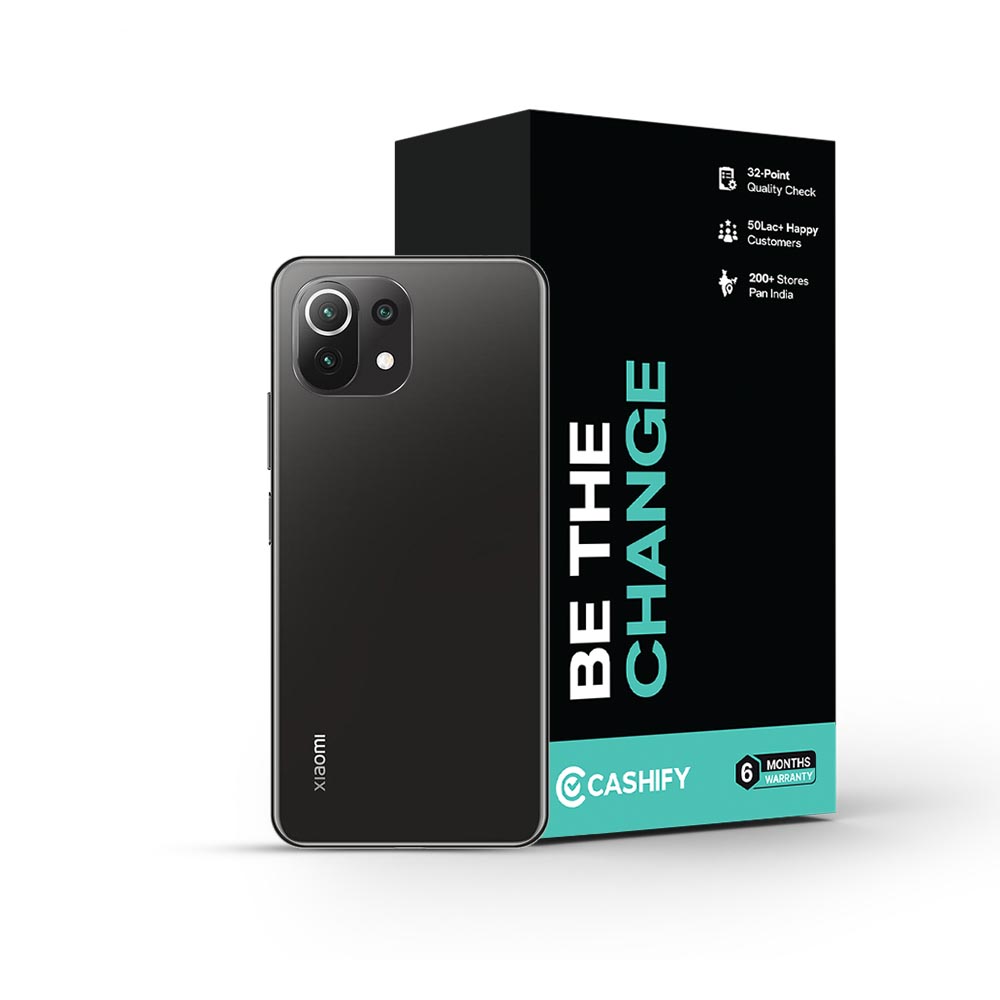 【低温〜常温でのみ使用可能】Mi 11 Lite 5G トリュフブラック 低温〜常温でのみ使用可能】Mi 11 Lite 5G トリュフブラック Mi 11 lite