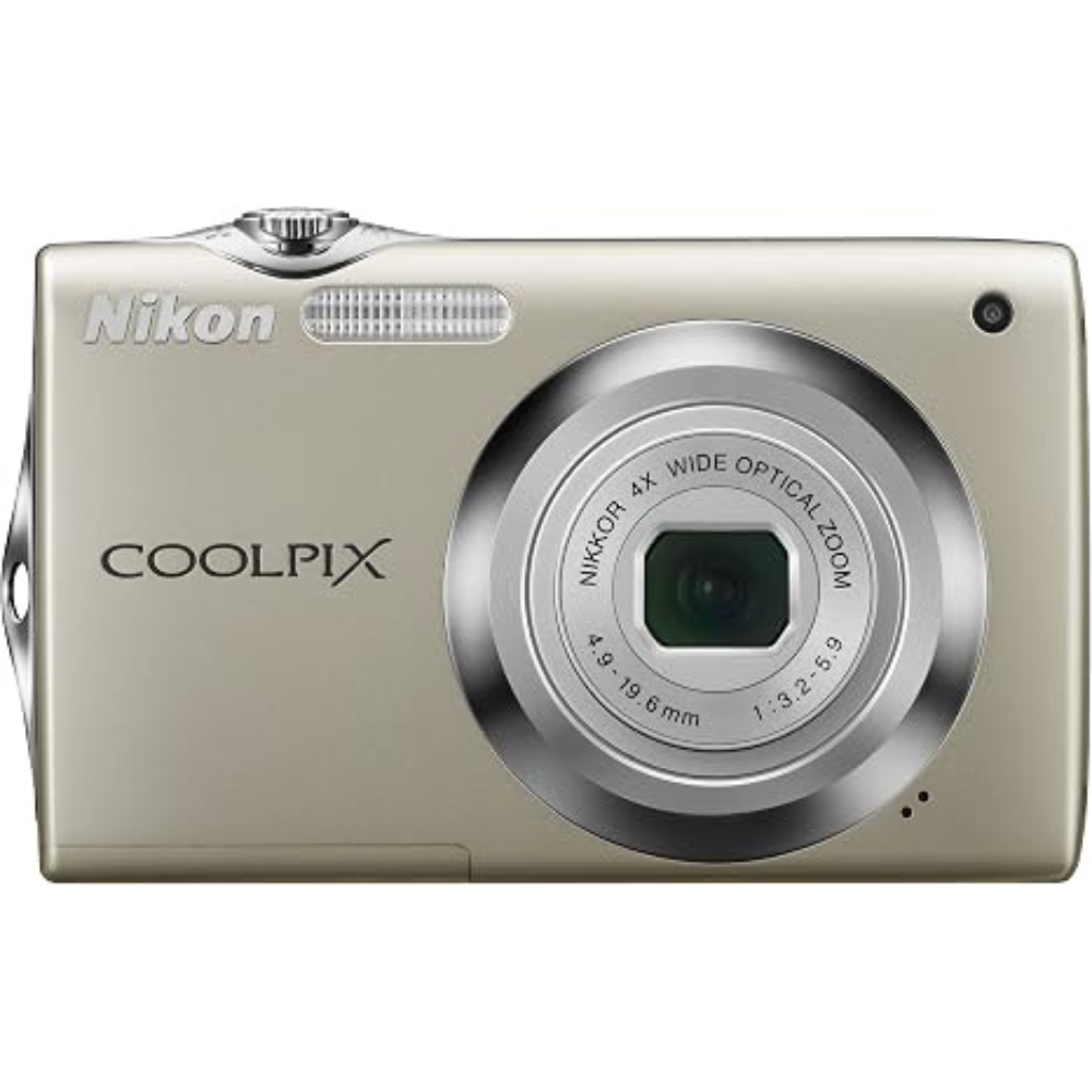 Certified Refurbished Nikon Coolpix S3000 12 MP Digital Camera | 6