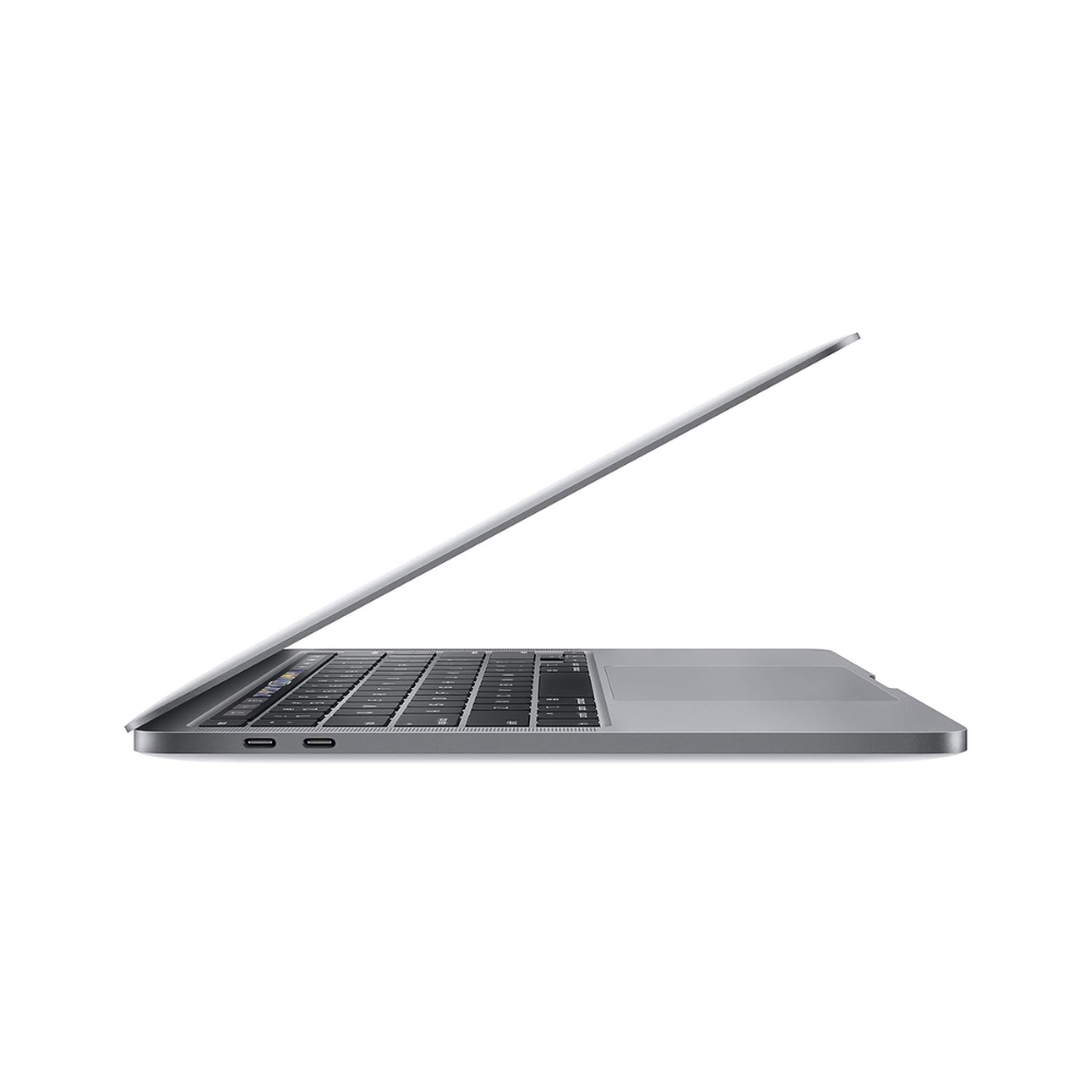 Certified Refurbished Apple MacBook Pro 2020 Touch Bar, Two
