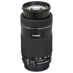 Certified Refurbished Canon EF-S 55-250mm f/4.0-5.6 IS II