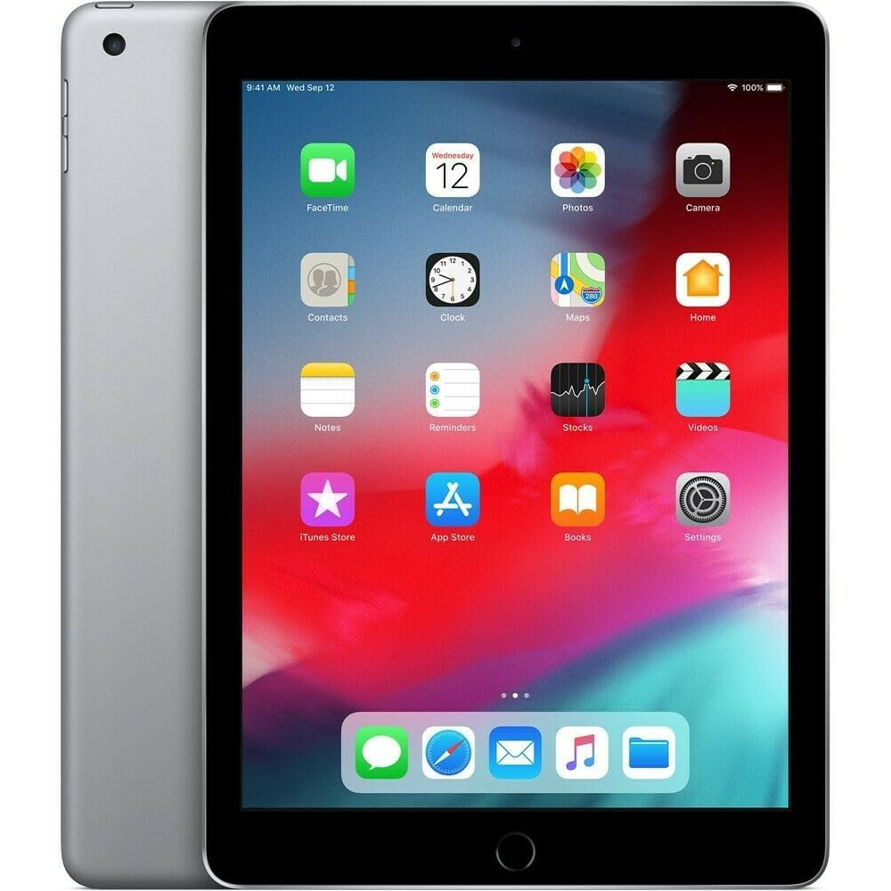 APPLE iPad IPAD WI-FI 128GB 2018 GD 第6世代
