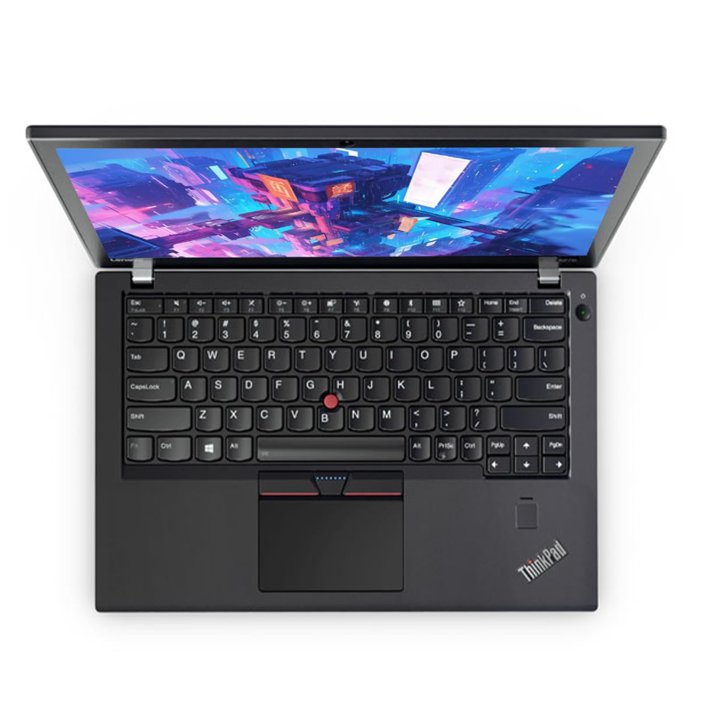 Certified Refurbished Thinkpad X Series X270 (Intel Core i7 7th