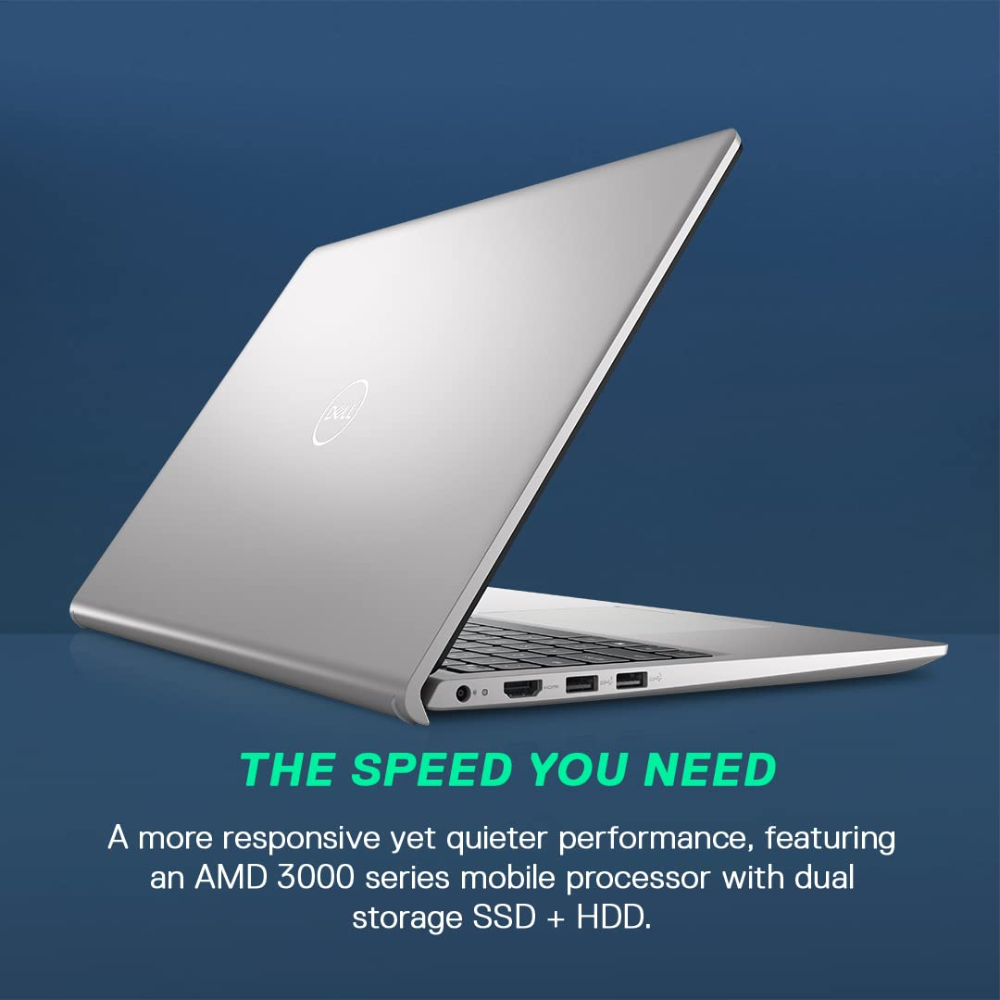 Certified Refurbished Dell Inspiron 15 3511 (15.6