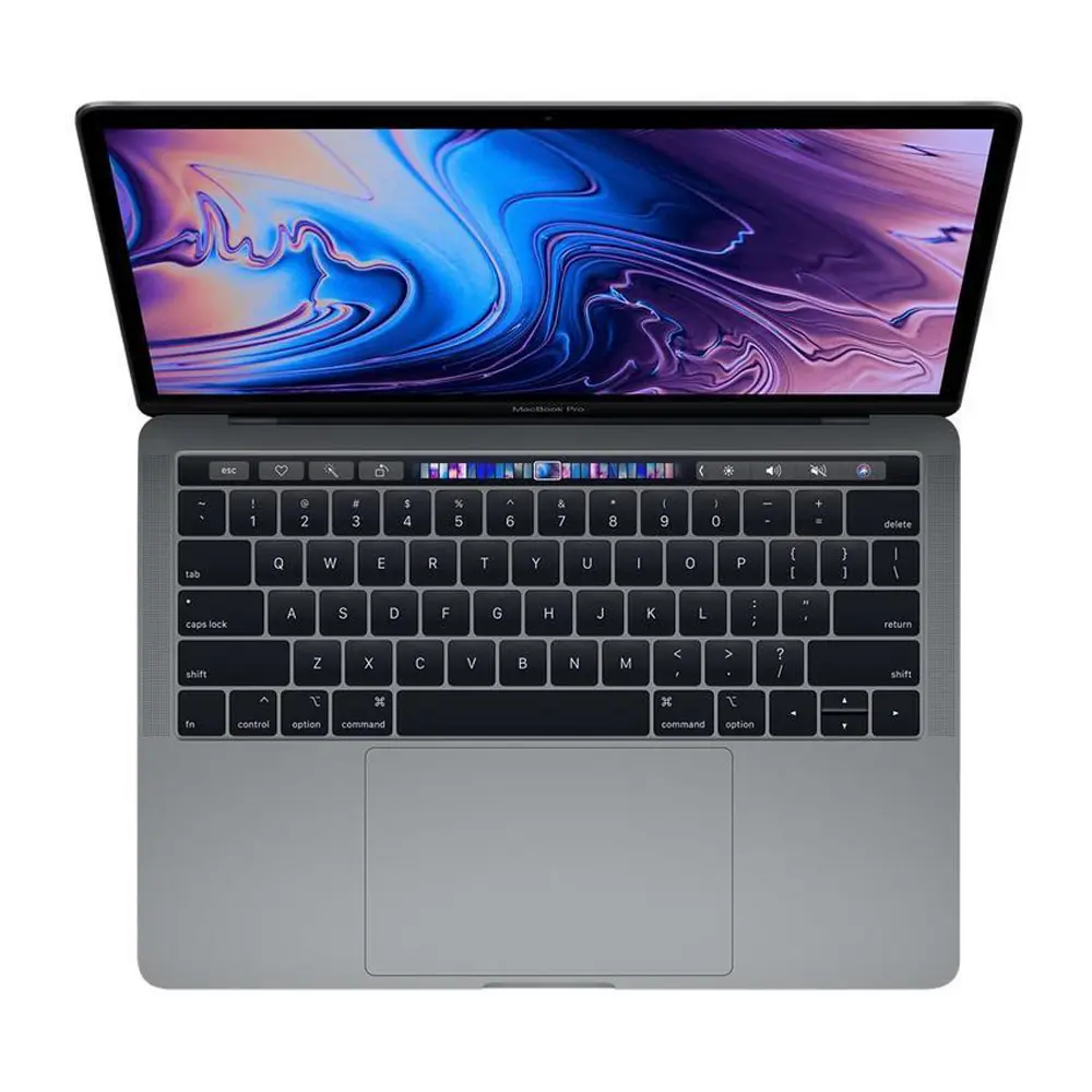 Buy Refurbished and Second Hand MacBook Pro 2018 Four Thunderbolt