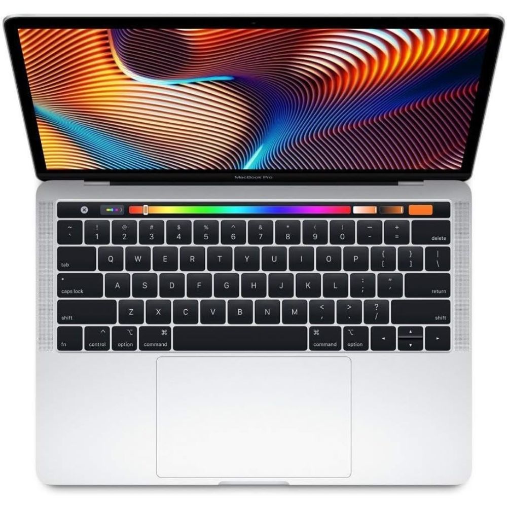 Certified Refurbished MacBook Pro (Late 2016, Touch Bar, Four