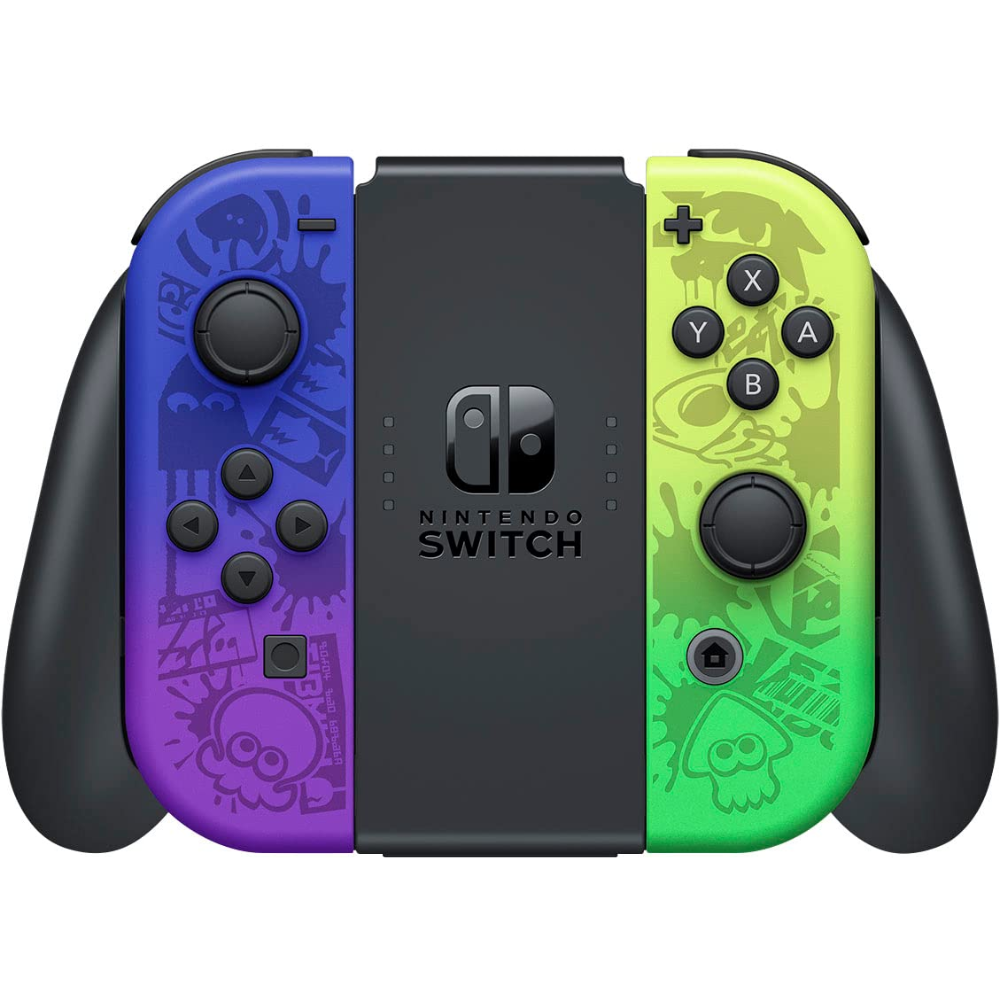 Certified Refurbished Nintendo Switch OLED Gaming Console