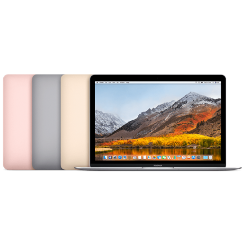Buy Refurbished and Second Hand MacBook Retina Mid 2017 A1534