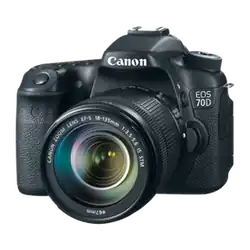 Canon EOS 70D　Joker Buy Refurbished and Second Hand Canon EOS 70D Online at Cashify Store