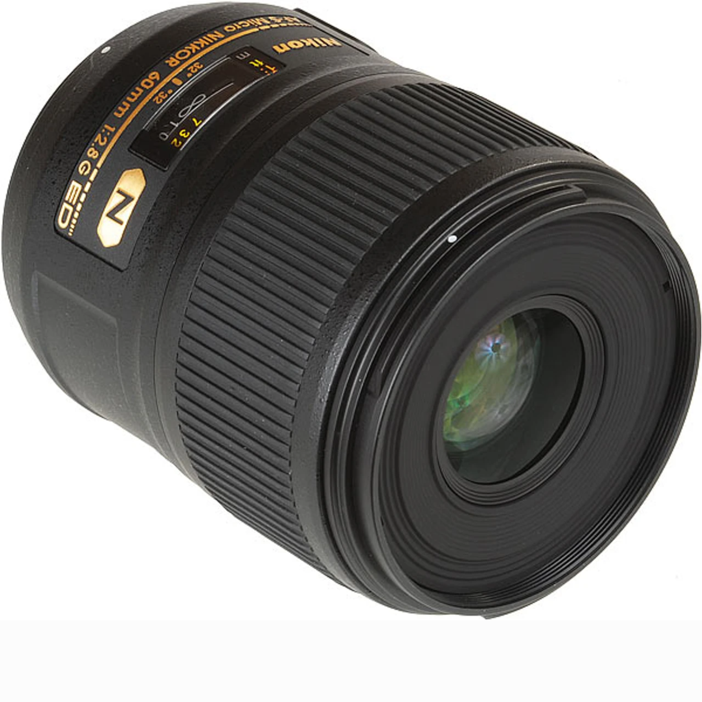 Certified Refurbished Nikon AF-S Micro-NIKKOR 60mm f/2.8G ED | 6