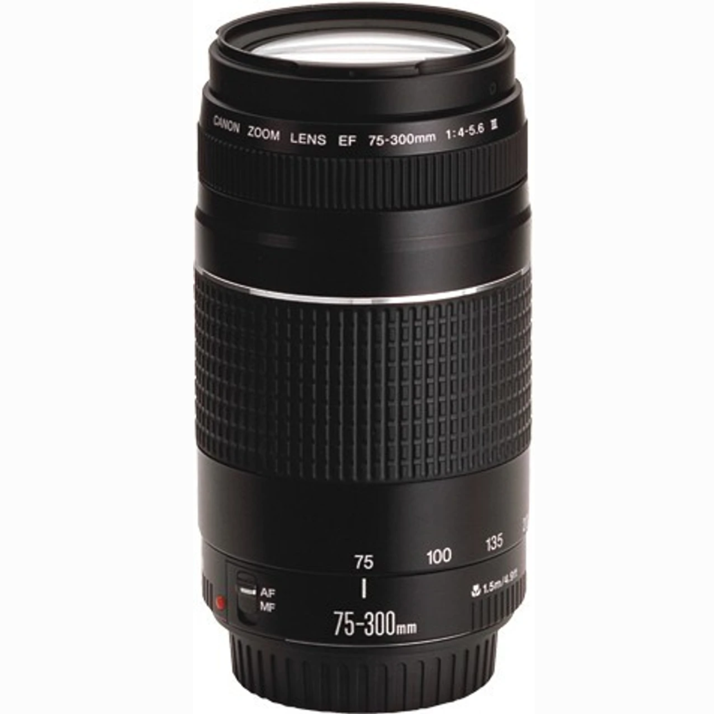Certified Refurbished Canon EF 75-300mm f/4-5.6 III USM | 6-Month
