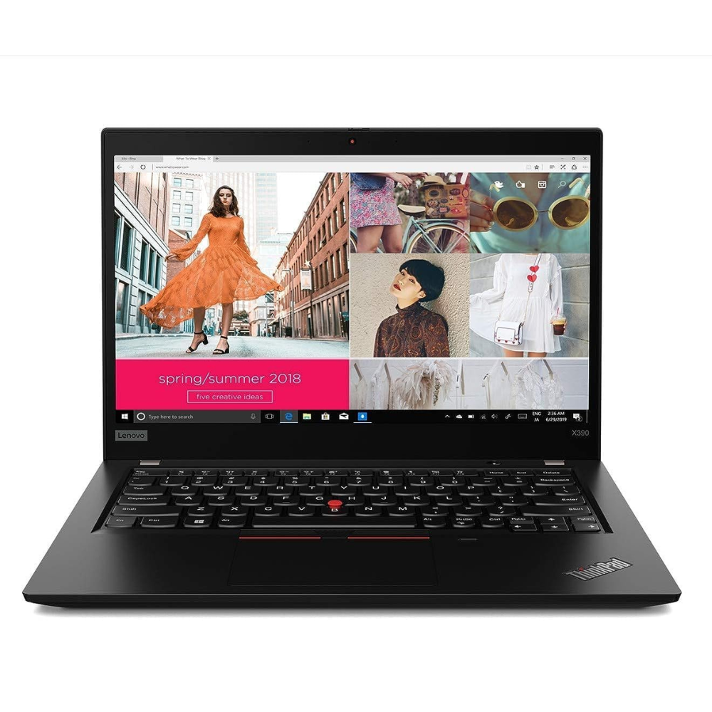 Certified Refurbished Thinkpad X Series thinkpad x390 (Intel Core