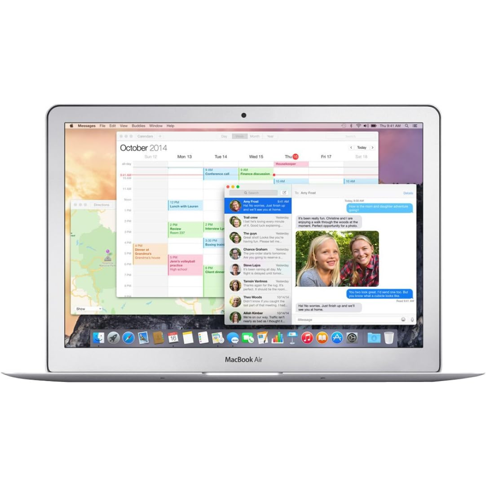 MacBook Air early 2015 Corei5 箱あり
