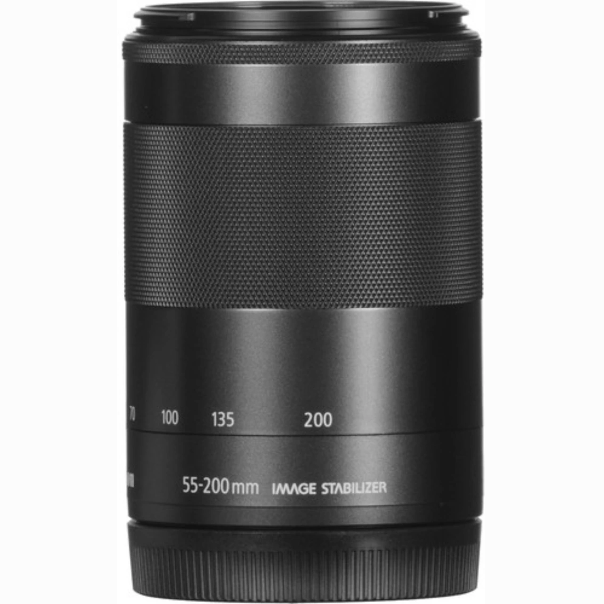 Certified Refurbished Canon EF-M 55-200mm f/4.5-6.3 IS STM | 6