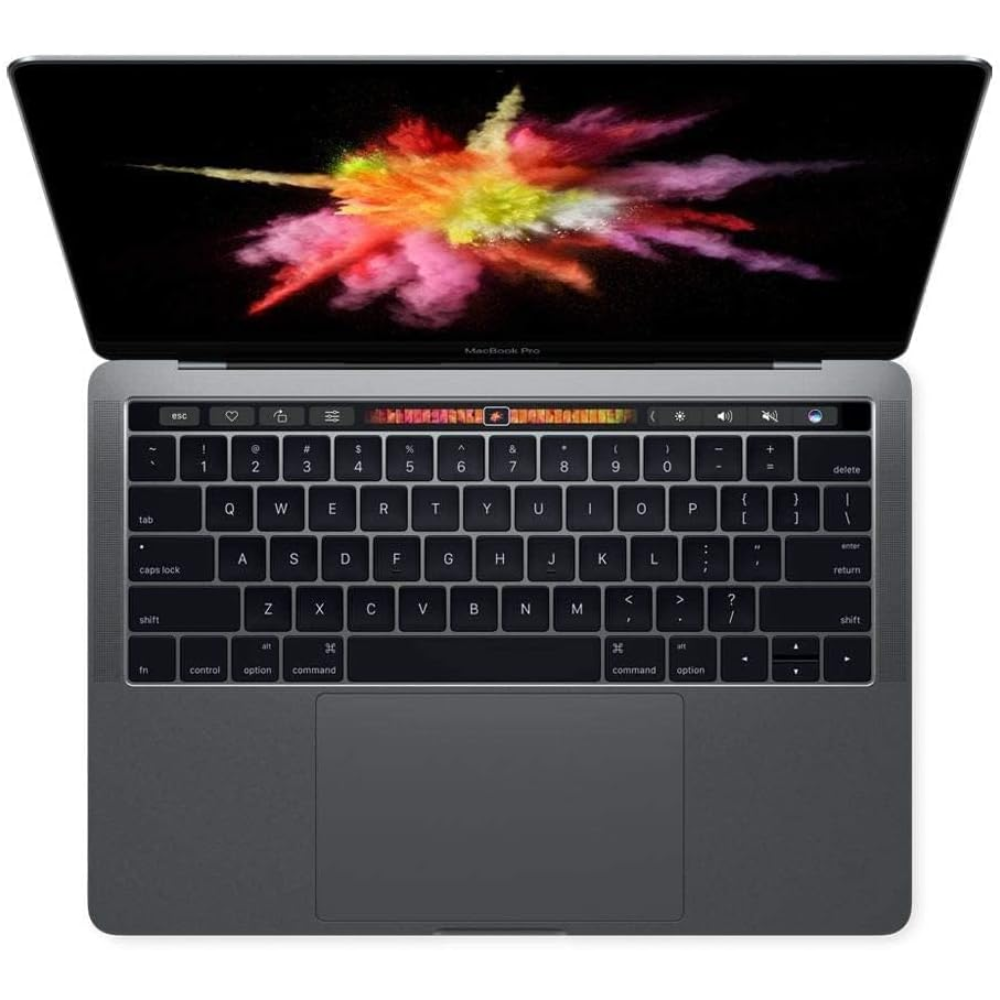 Certified Refurbished MacBook Pro (Mid-2018, Touch Bar, Four